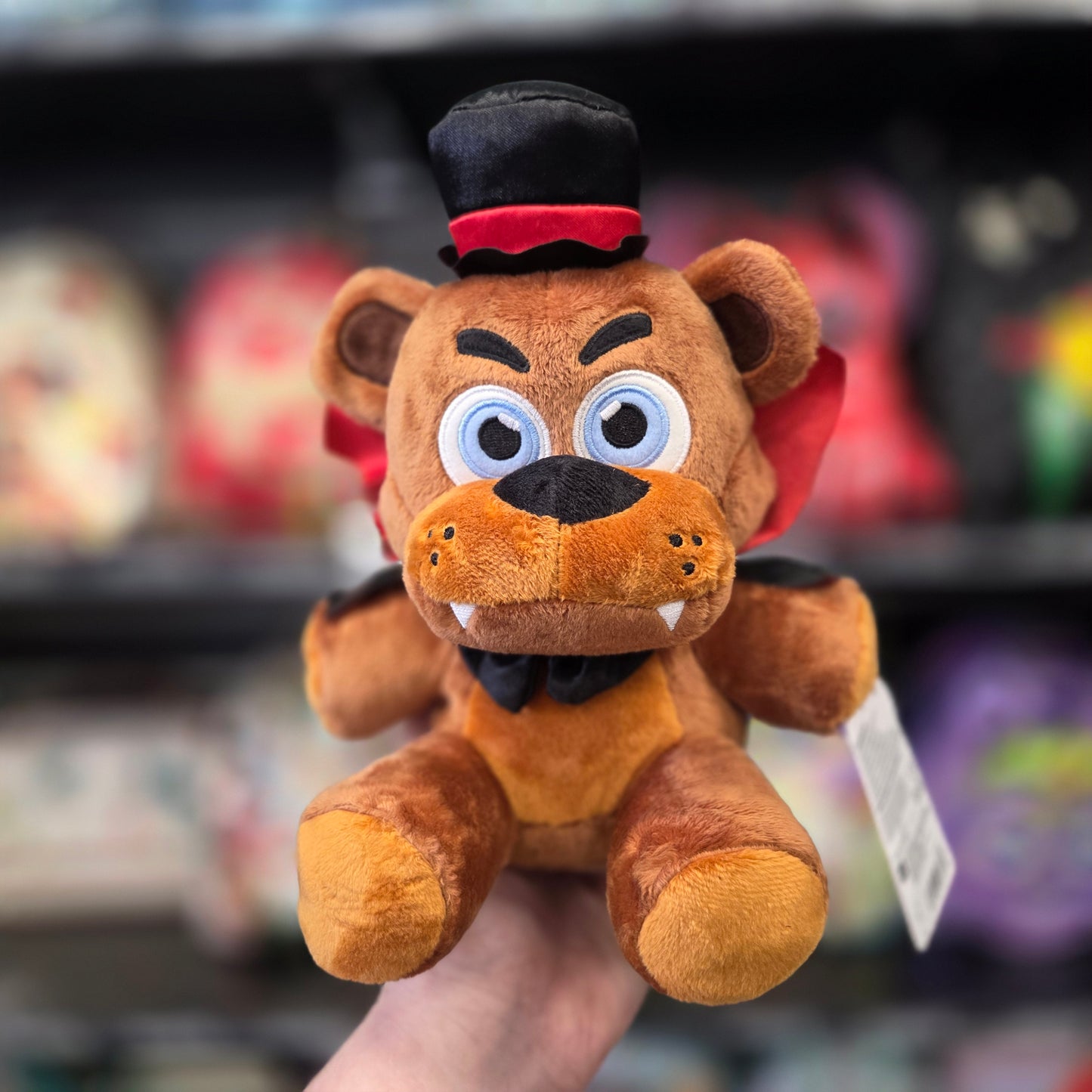 Five Nights At Freddy's Halloween Freddy 8" Plush
