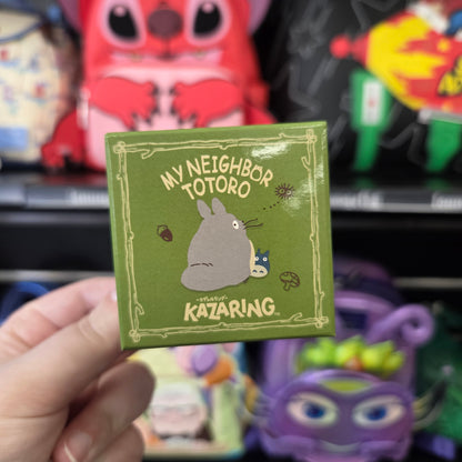 Benelic My Neighbor Totoro Mystery Ring Blind Box