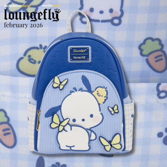 LF SANRIO POCHACCO MINI BACKPACK