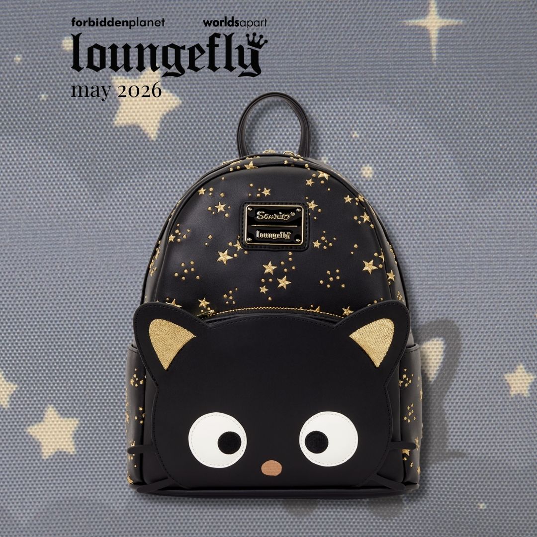 SANRIO CHOCOCAT STARS MINI BACKPACK