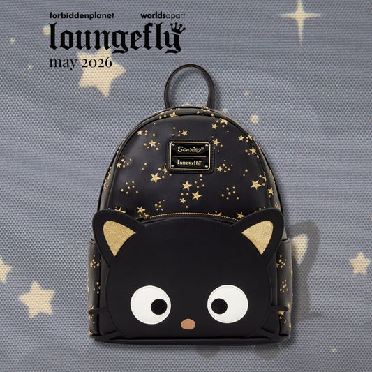 SANRIO CHOCOCAT STARS MINI BACKPACK