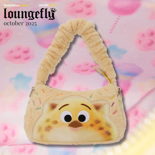 DISNEY ZOOTOPIA 2 LF CROSSBODY BAG