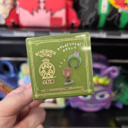 Benelic My Neighbor Totoro Mystery Ring Blind Box
