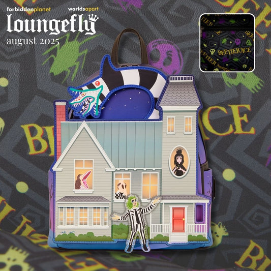 BEETLEJUICE LF MINI BACKPACK