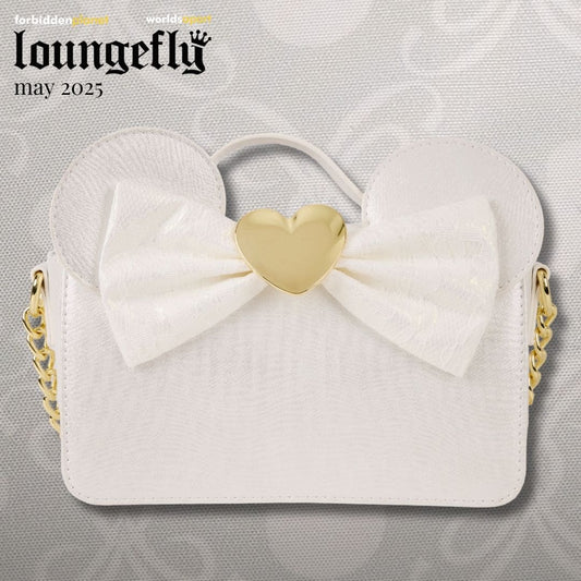 DISNEY WEDDING LF CROSSBODY BAG
