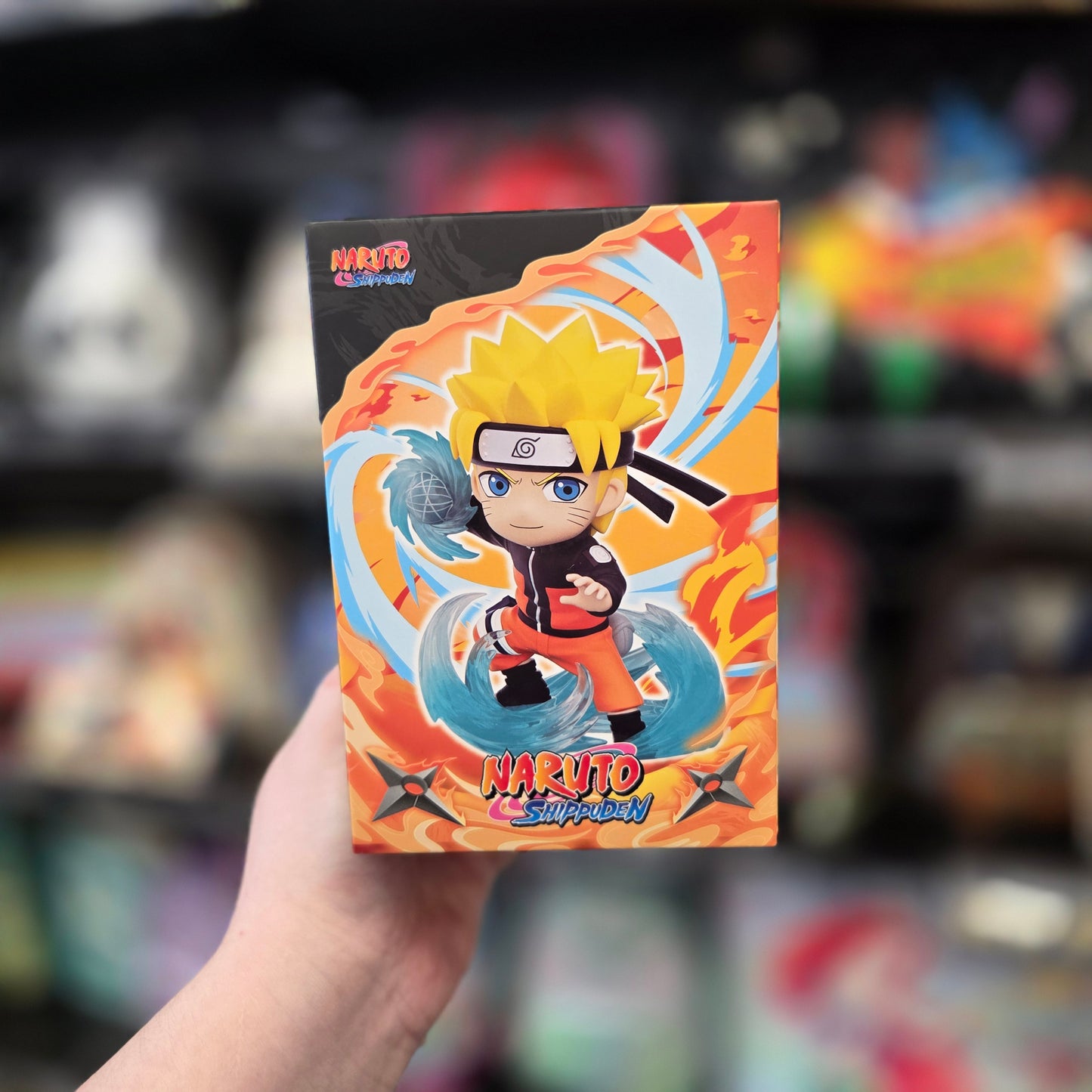Funism Naruto Shippuden Chronicles Great Ninja War Series Blind Box Vol 1