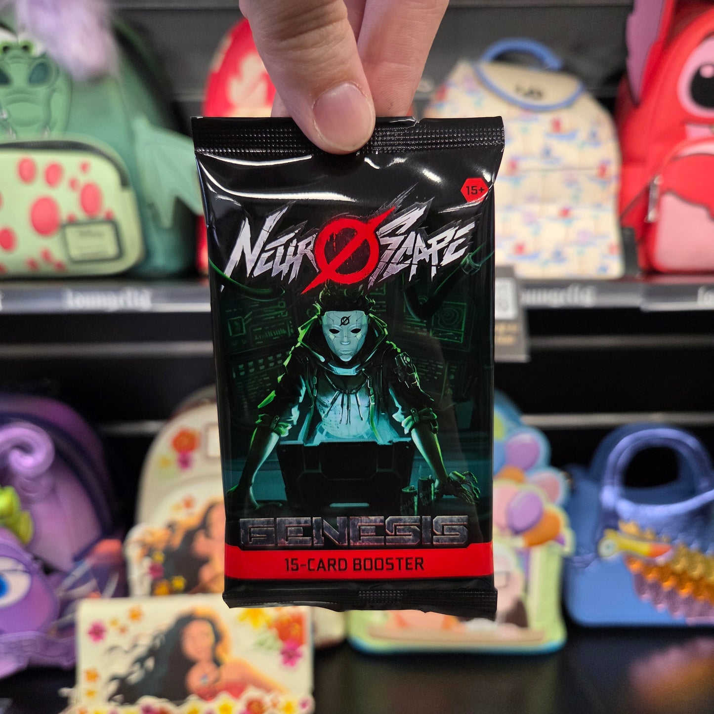 Neuroscape Genesis Unlimited Booster