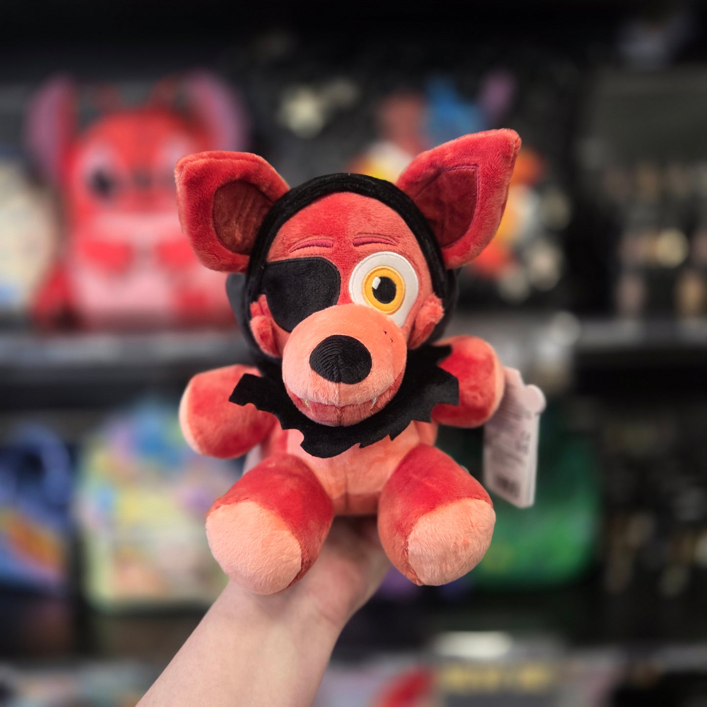 Five Nights At Freddy's Halloween Foxy 8" Plush