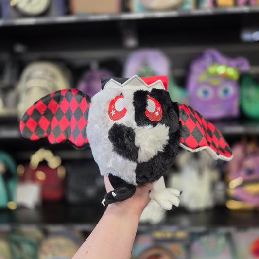Squishable Mini Squishable Jester Baby Mothman