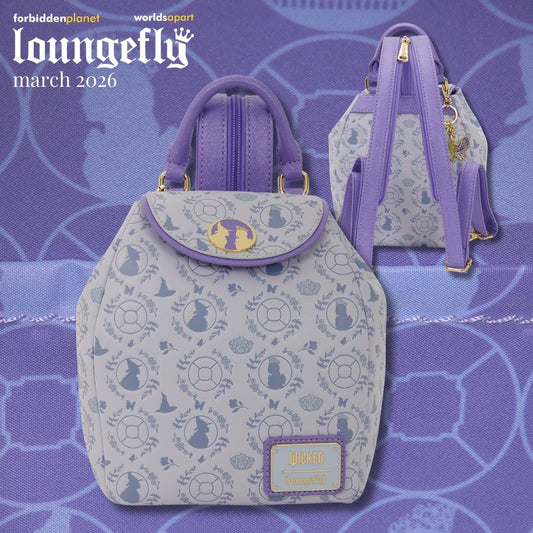 LF UNIVERSAL WICKED MICRO MINI BACKPACK