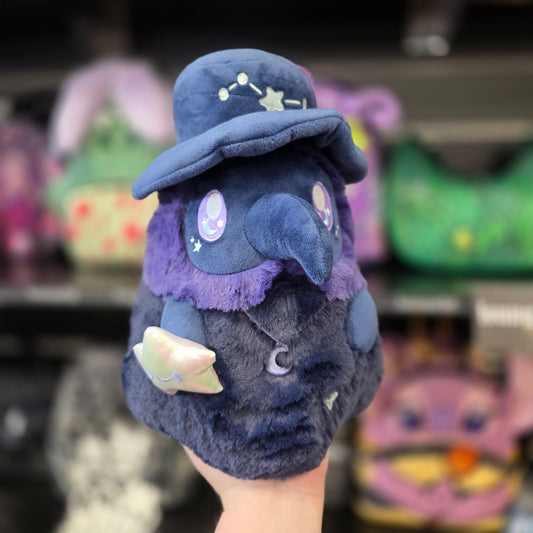 Squishable Mini Squishable Midnight Doctor Plague