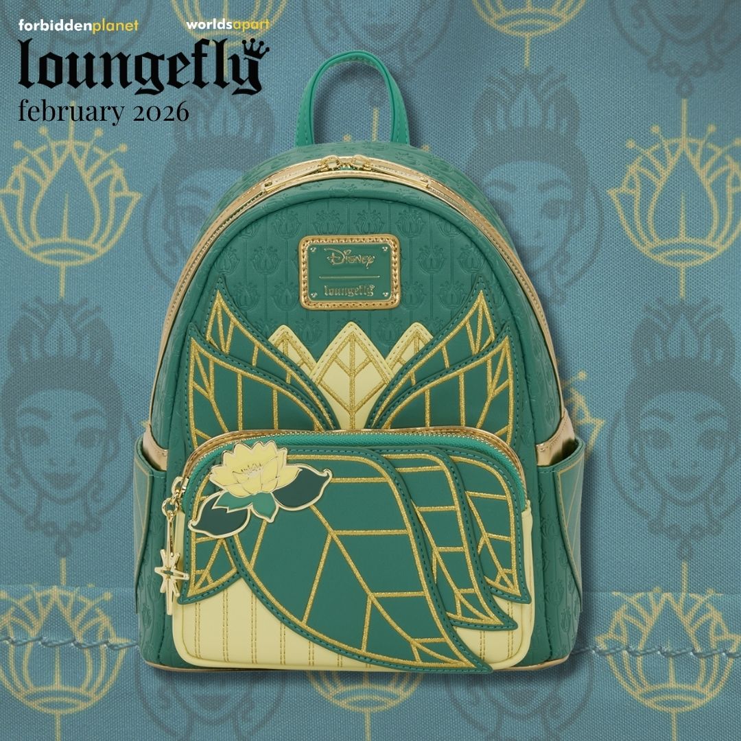 DISNEY PRINCESS TIANA LF MINI BACKPACK