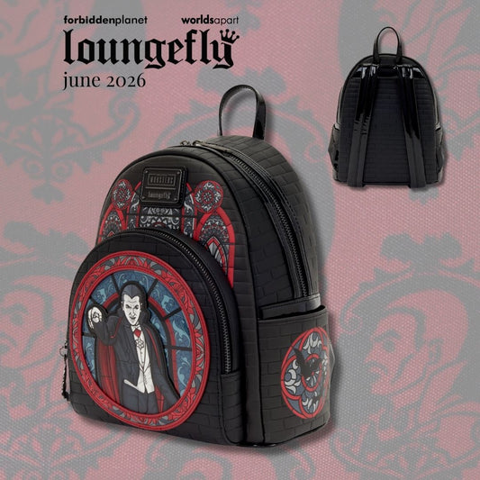 Universal Monsters Dracula Mini Backpack