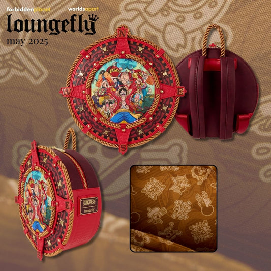 TOEI ONE PIECE LF MINI BACKPACK