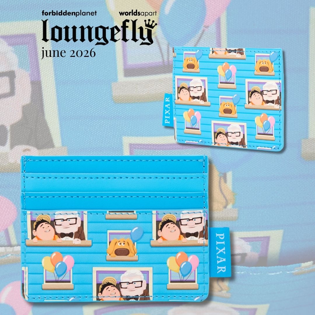 DISNEY PIXAR UP CARD HOLDER