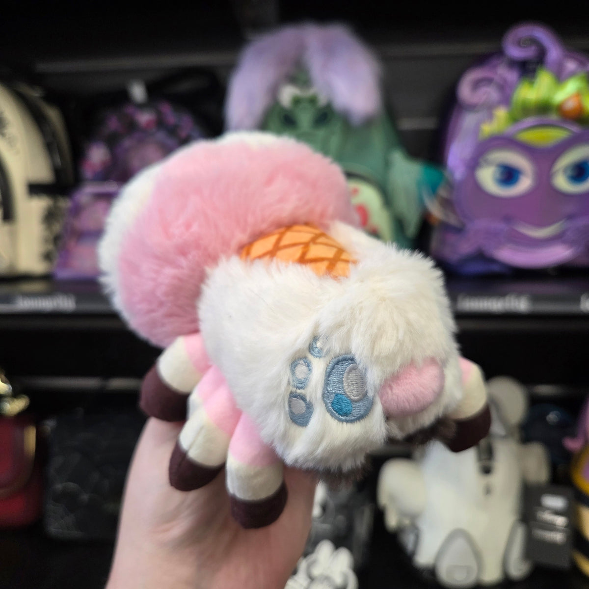 Squishable Alter Ego Spider Ice Cream