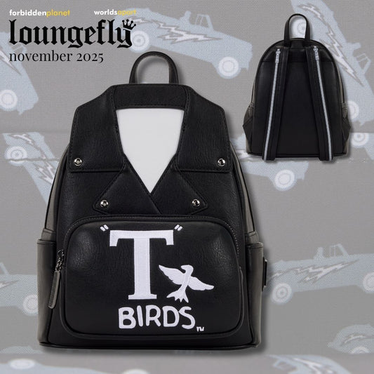 GREASE T-BIRDS LF COSPLAY MINI BACKPACK
