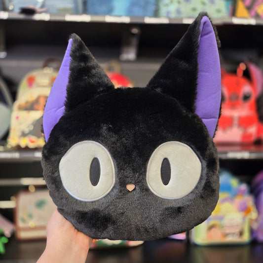 Studio Ghibli Kikis Delivery Service Jiji Cushion