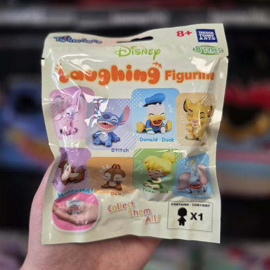 Twinchees Disney Laughing Figures Mystery Bag