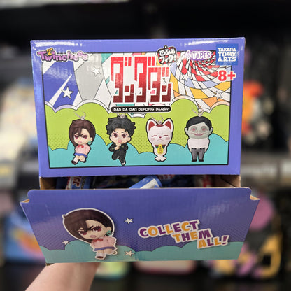 Twinchees Dan Da Dan Defofig Dangler Mystery Bag
