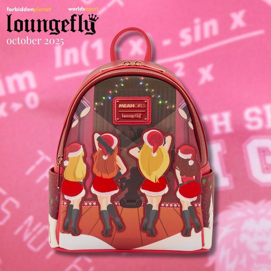 MEAN GIRLS LF MINI BACKPACK