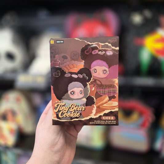 Maymei Tiny Bear Cookie Series