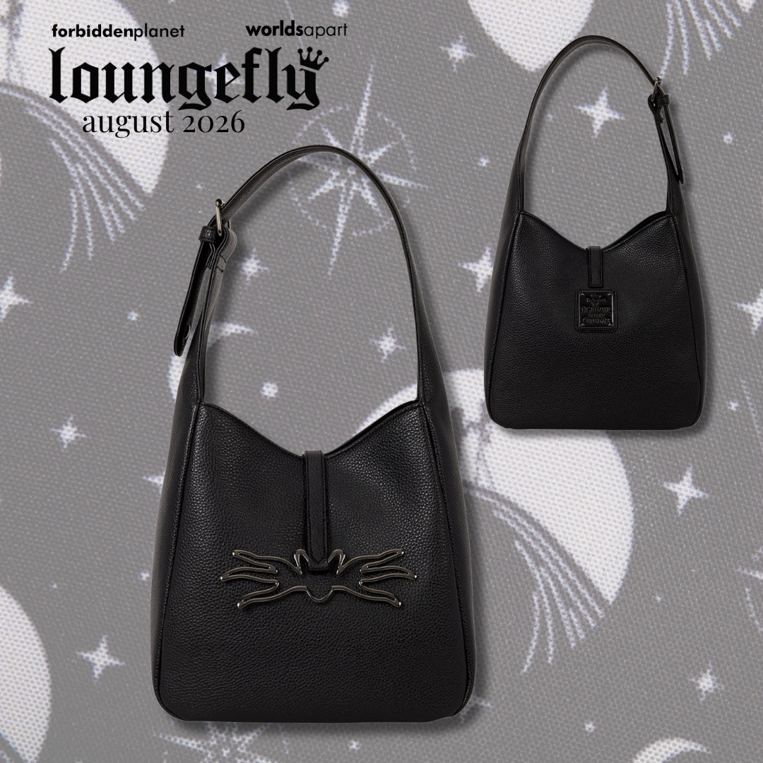 LF Disney Jack Skellington Crossbody Bag