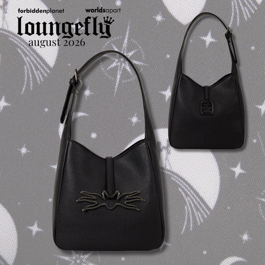 LF Disney Jack Skellington Crossbody Bag