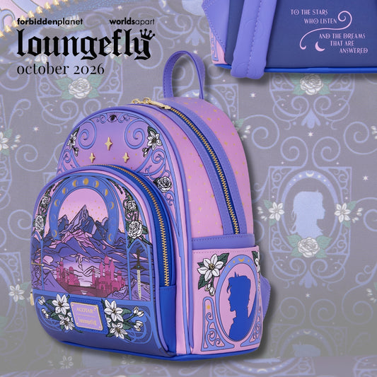 LF ACOTAR Night Court Ramiel Mountain Mini Backpack