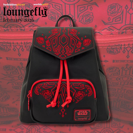 LF STAR WARS DARTH MAUL MINI BACKPACK