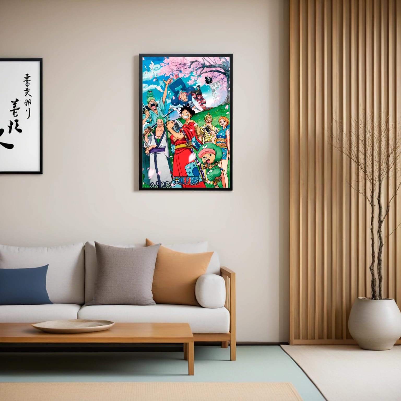 GB eye One Piece Wano 61 x 91.5cm Maxi Poster