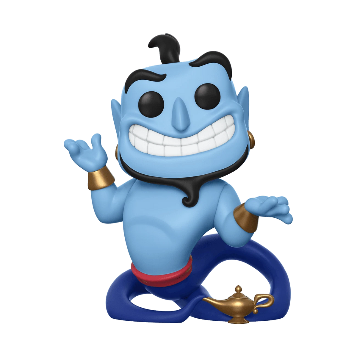 Pop! Aladdin Genie w/ Lamp