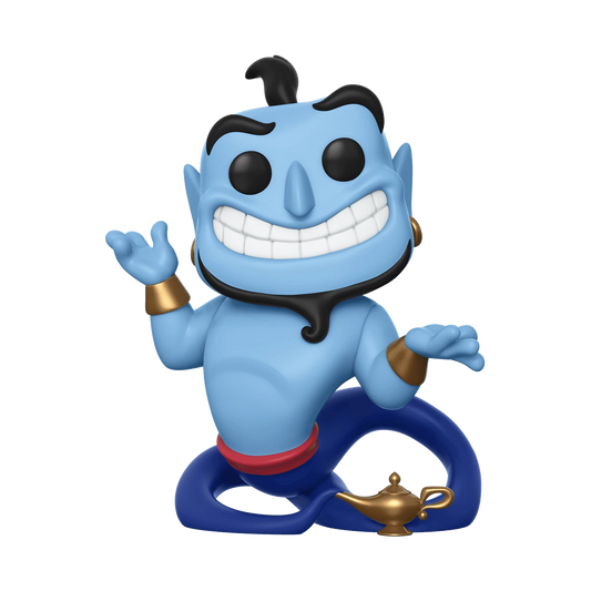 Pop! Aladdin Genie w/ Lamp