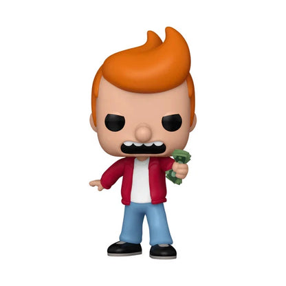 Animation Pop! Futurama Philip J Fry Meme Exclusive