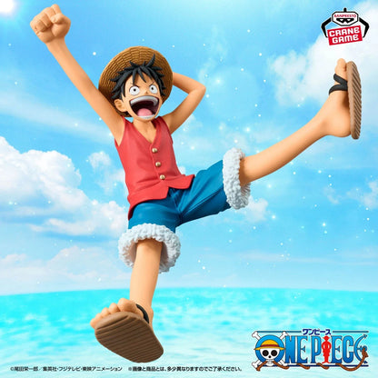 One Piece Romance Dawn Monkey D.Luffy Vol 1 Figure