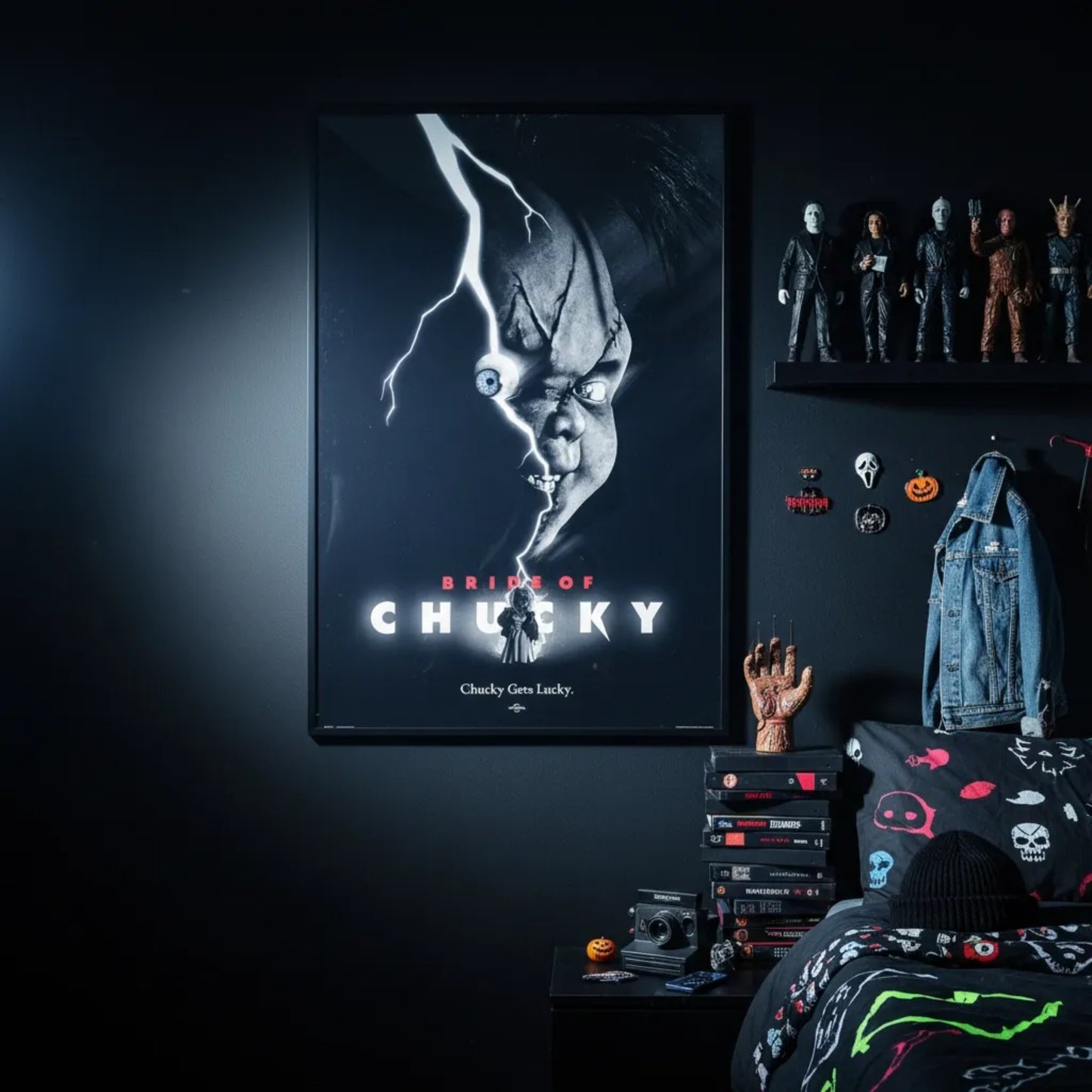 GB Posters Chucky Bride of Chucky 61 x 91.5cm Maxi Poster