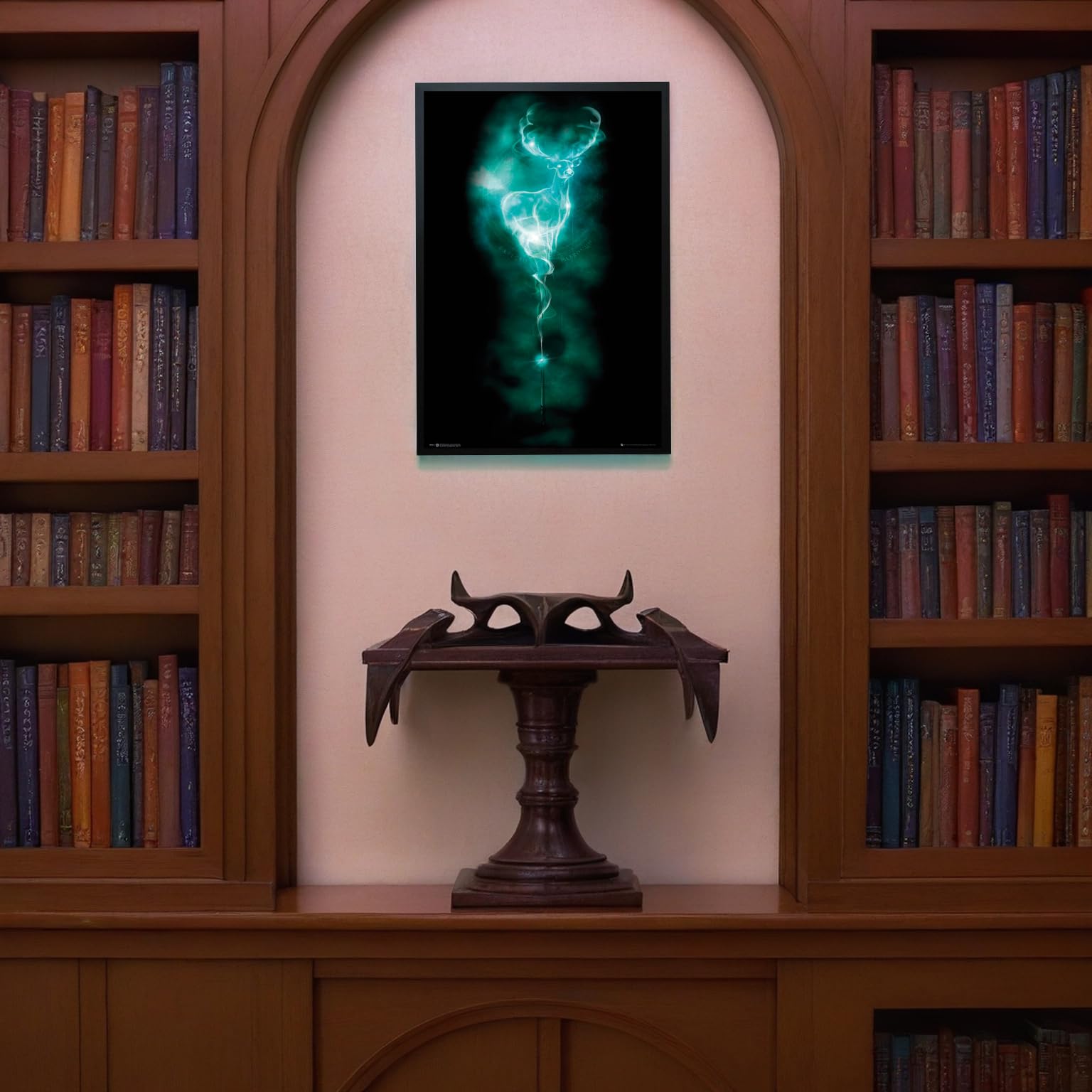 GB eye Harry Potter Patronus Stag 61 x 91.5cm Maxi Poster
