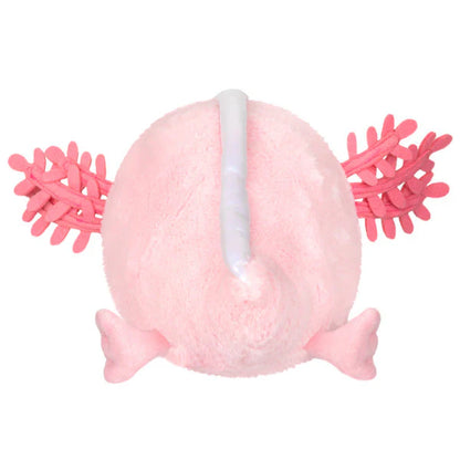Squishable Snackers Baby Axolotl