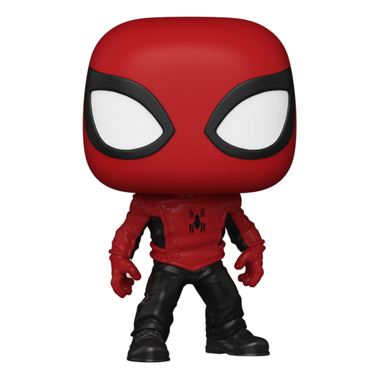 Pop! Marvel Spider-Man Last Stand Exclusive