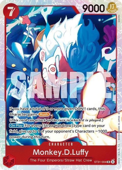 st31-004-monkeydluffyst31004