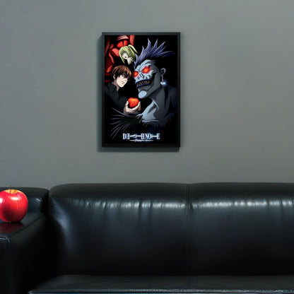 GB eye Death Note Group 61 x 91.5cm Maxi Poster