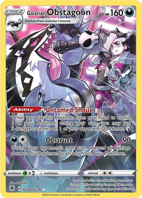 tg10/tg30-galarianobstagoon