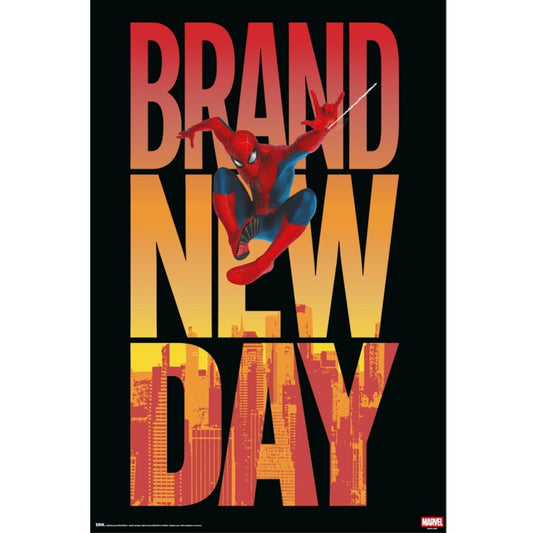 Erik Marvel Spider-Man Brand New Day 61 x 91.5cm Maxi Poster