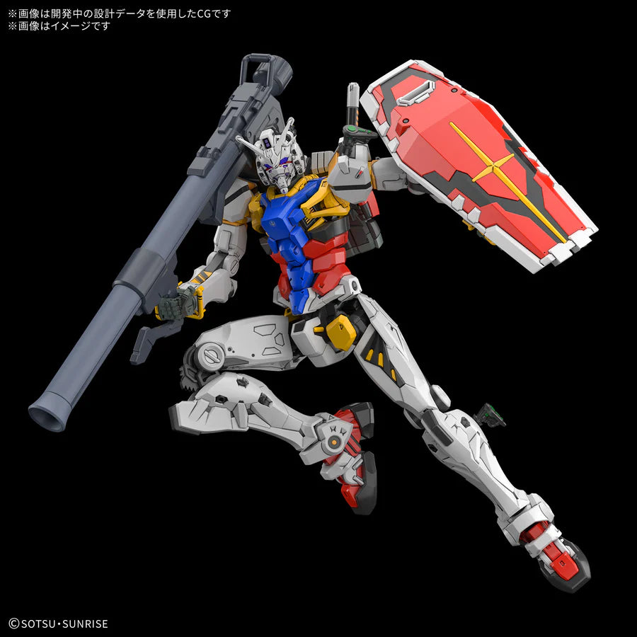 Gunpla HG 1/144 White Gundam