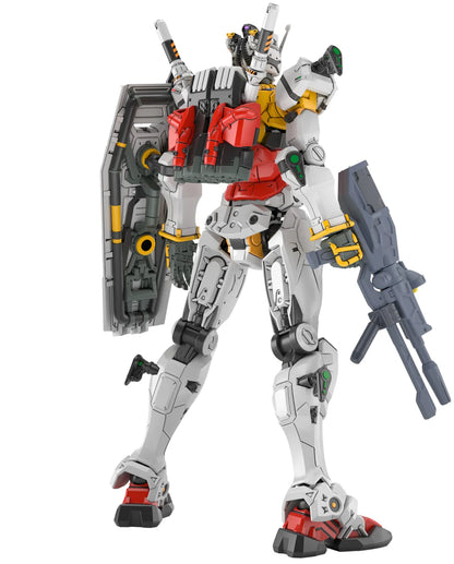 Gunpla HG 1/144 White Gundam