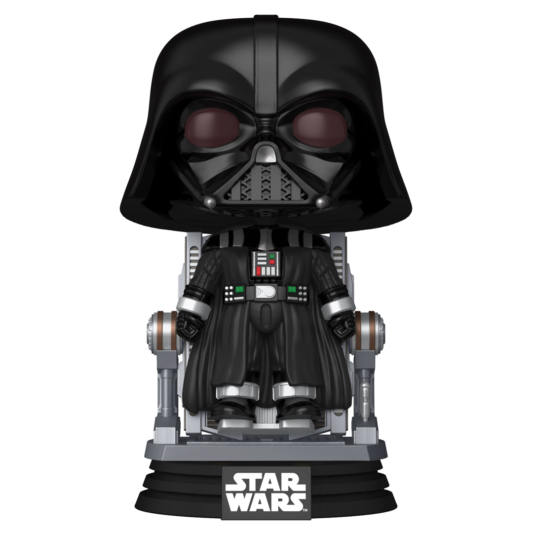 Pop! Star Wars: Revenge of the Sith Darth Vader Rebuild