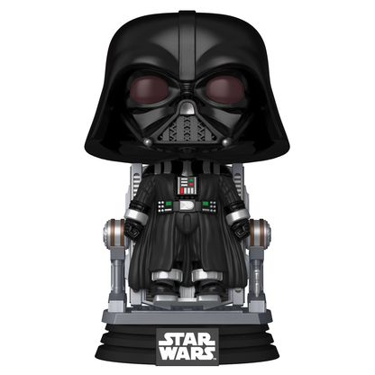 Pop! Star Wars: Revenge of the Sith Darth Vader Rebuild