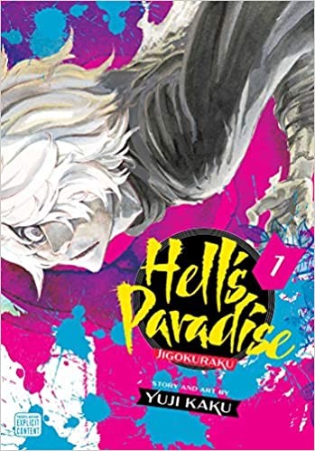 Hells Paradise Jigokuraku Vol 01