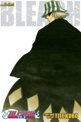 Bleach 3in1 Vol 02