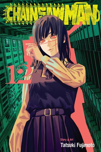 Chainsaw Man Vol 12